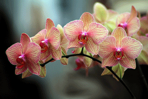 Orchids in Victorian Era