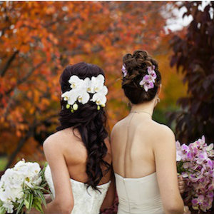 orchids-in-wedding