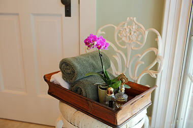 purple-miniature-orchid-in-master-bathroom-5