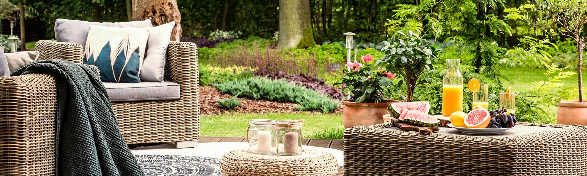 Outdoor Living Space