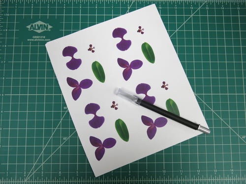 let diy paper orchids decorate any package