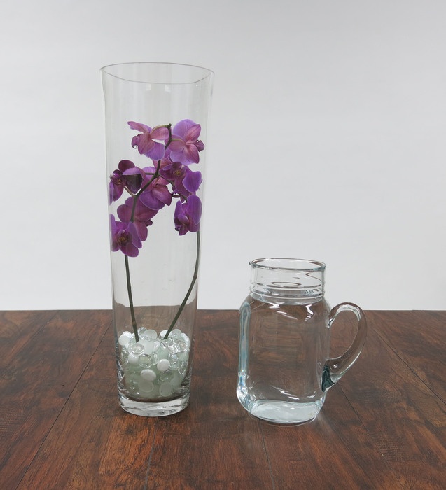 Easy DIY Orchid Centerpiece to Make Any Room Sparkle